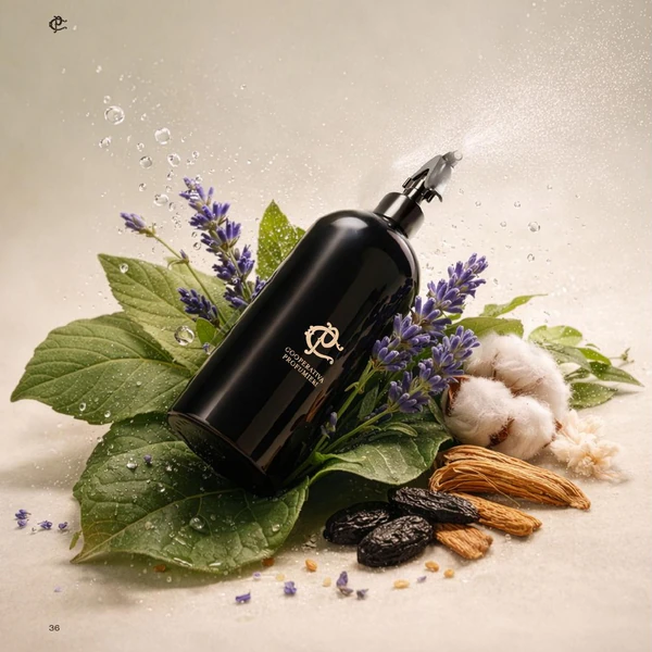 Cotton Veil — spray perfumador para ambientes