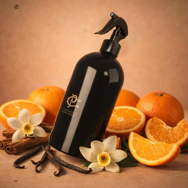 Velvet Citrus — spray perfumador para ambientes