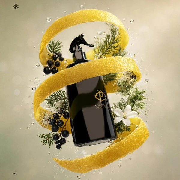 Musk Ritual — spray perfumador para ambientes