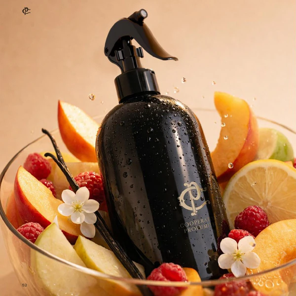 Sweet Symphonies — spray perfumador para ambientes