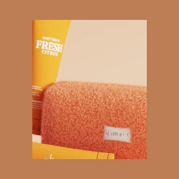 Conjunto corporal Fresh Citrus