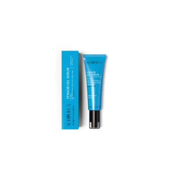 Sérum facial tensor anti-idade — amostra
