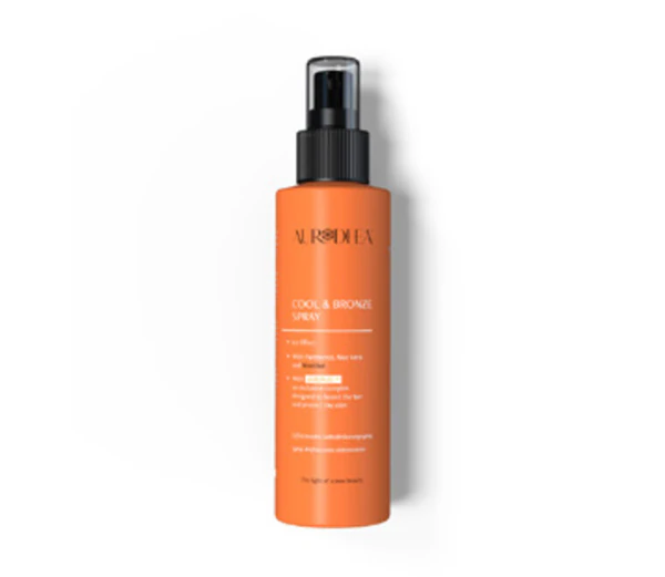 Spray autobronzeador refrescante Ice Effect