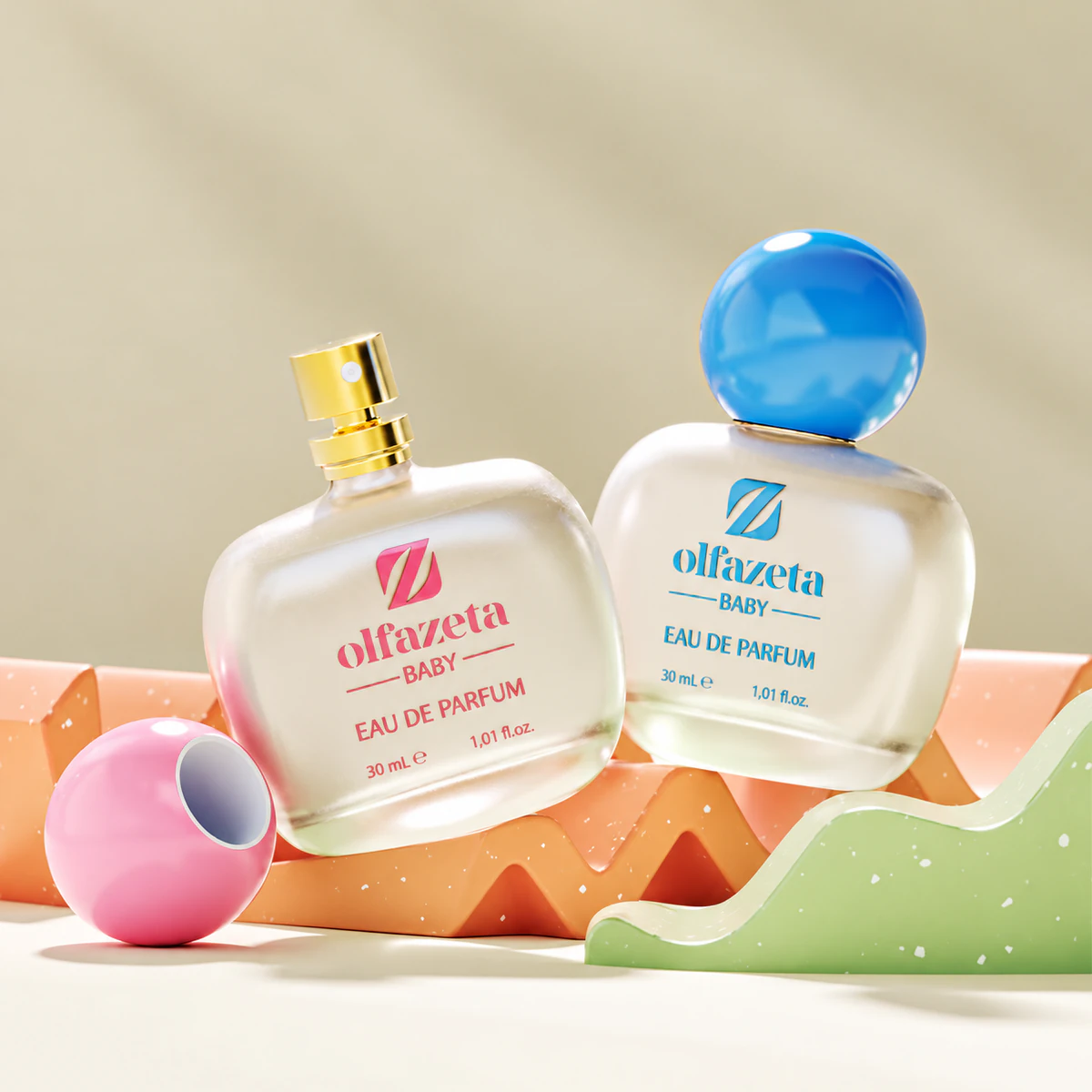Baby Girl / Baby Boy 30 ml