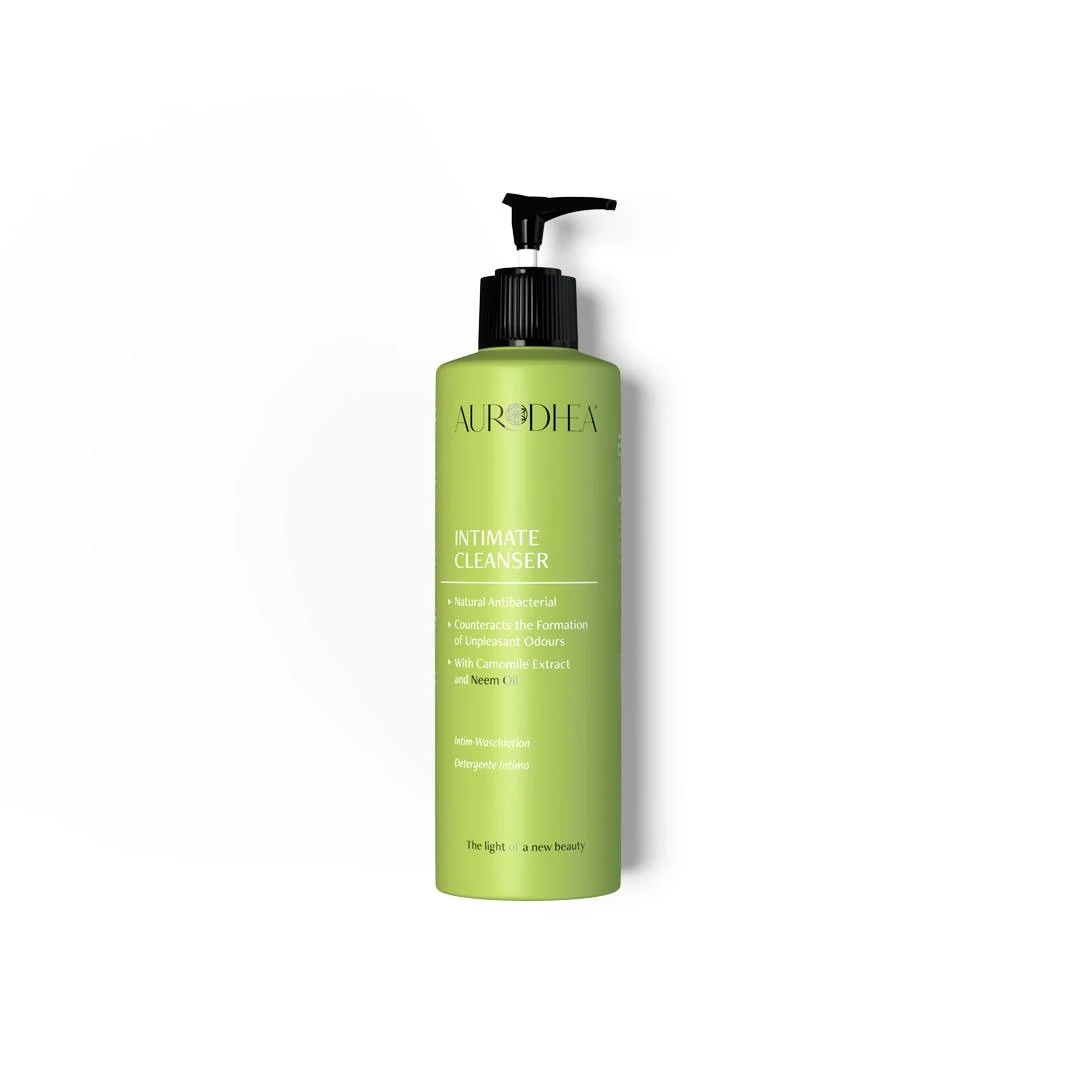 Gel íntimo de neem e camomila