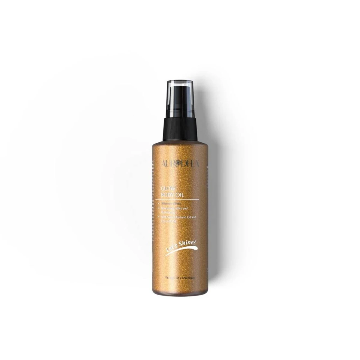 Óleo corporal iluminador Glow