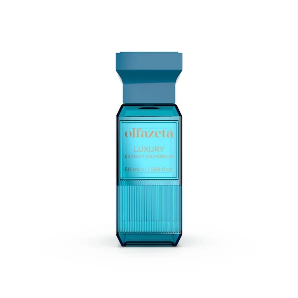 Perfume unissexo Chlorophyll Luxury · 129U