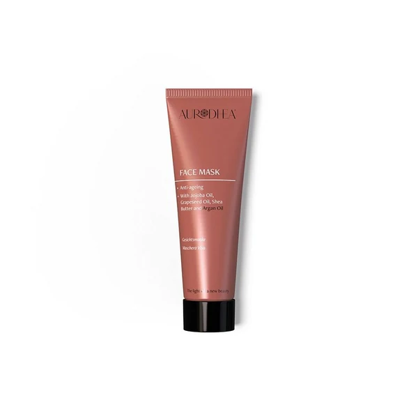 Máscara facial com óleo de argão · AR07B