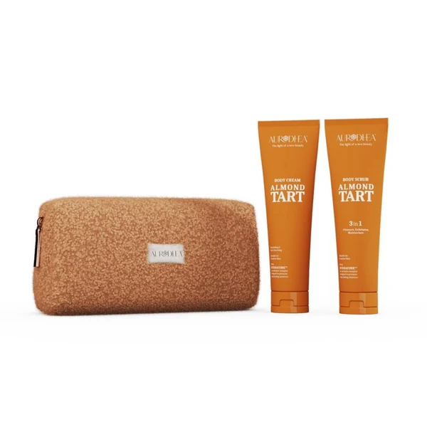 Conjunto corporal Almond Tart · BSET002