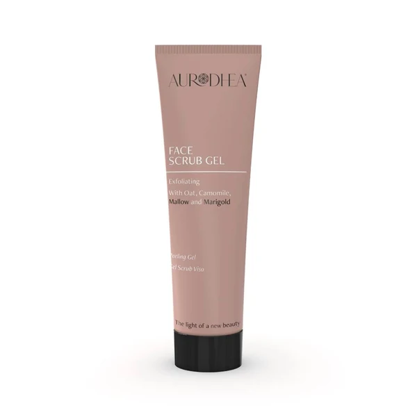 Gel esfoliante facial · CR09B