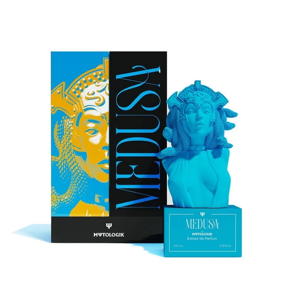 Perfume MEDUSA Mytologik · MEDUSA