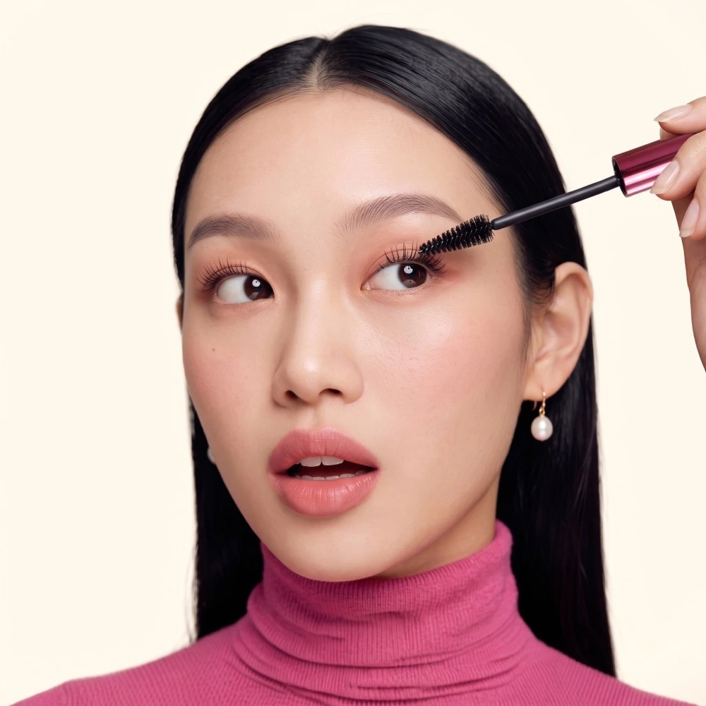 Máscara de pestanas — Curly Lashes · MM071