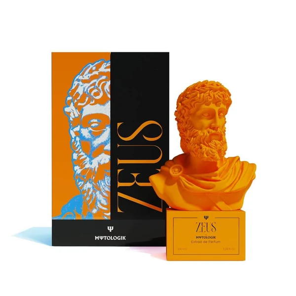 Perfume ZEUS Mytologik · ZEUS