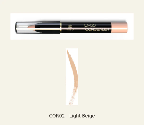 Jumbo Concealer — Light Beige