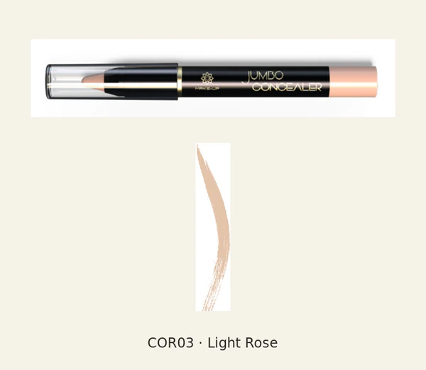 Jumbo Concealer — Light Rose
