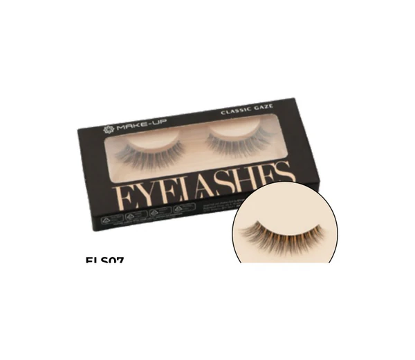 Produto Pestanas falsas em fita — Classic Gaze