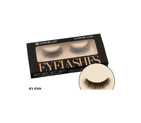 Produto Pestanas falsas em fita — Extreme Gaze