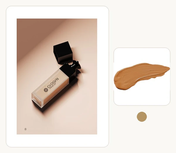 Hydra Foundation — Caramel