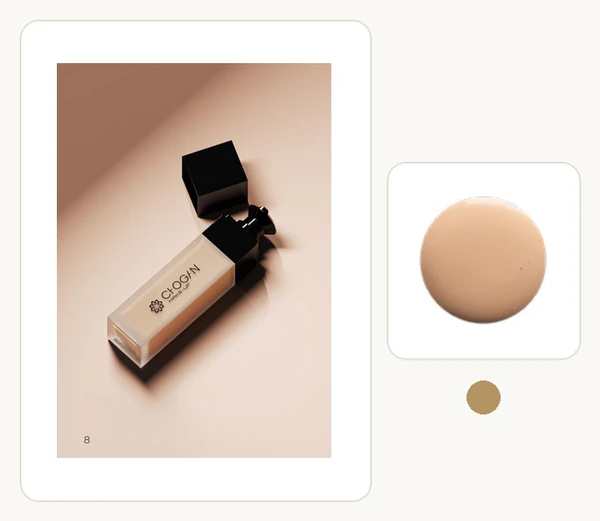 Instant Matte Foundation — Medium Beige