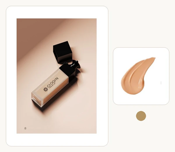 Perfect Hydra Foundation — Neutral