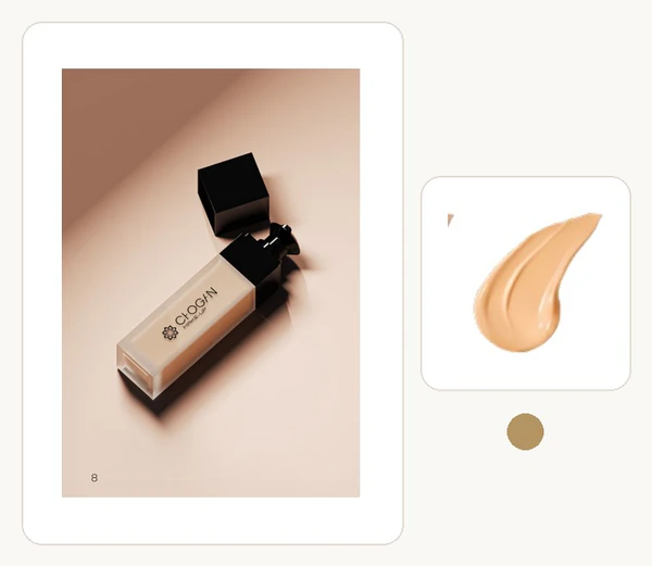 Perfect Hydra Foundation — Beige
