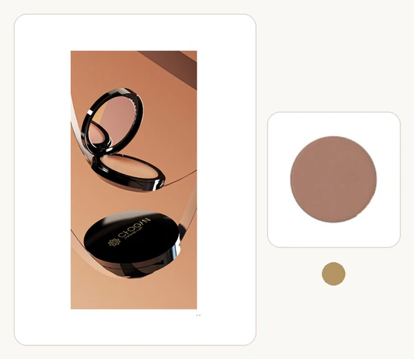 Iluminador compacto Warm Shade — Warm Shade