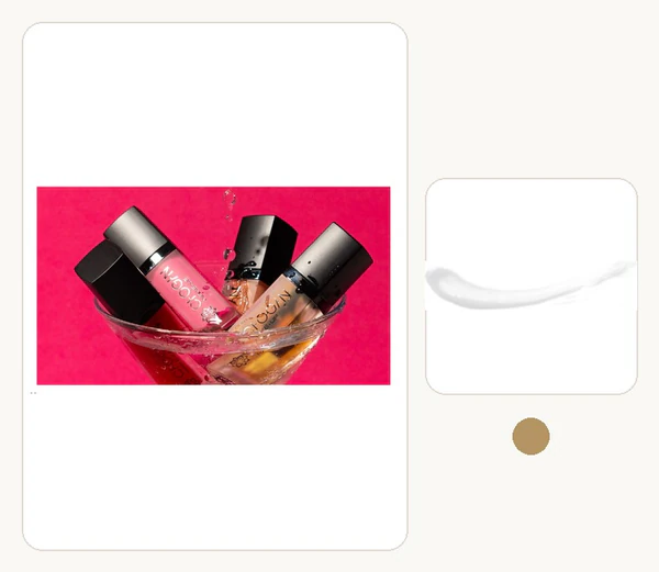 Lipgloss Ultra Preenchedor — Clear