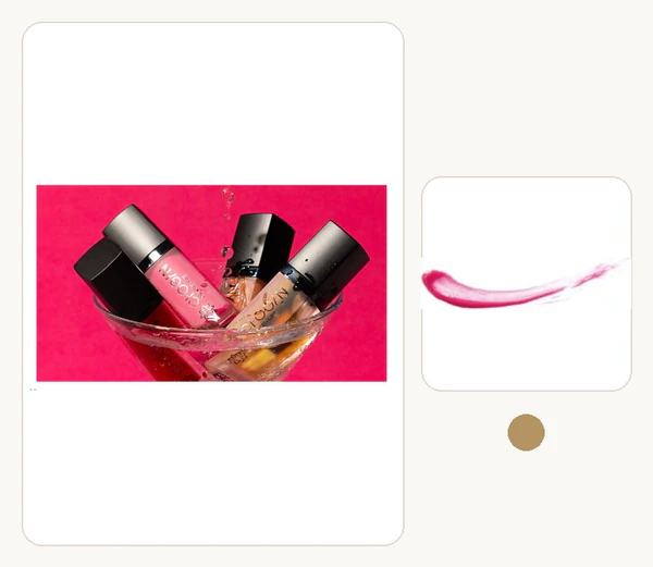 Lipgloss Ultra Preenchedor — Pink