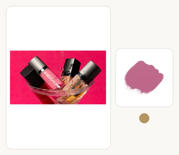 Lip Cream Matte — Peony