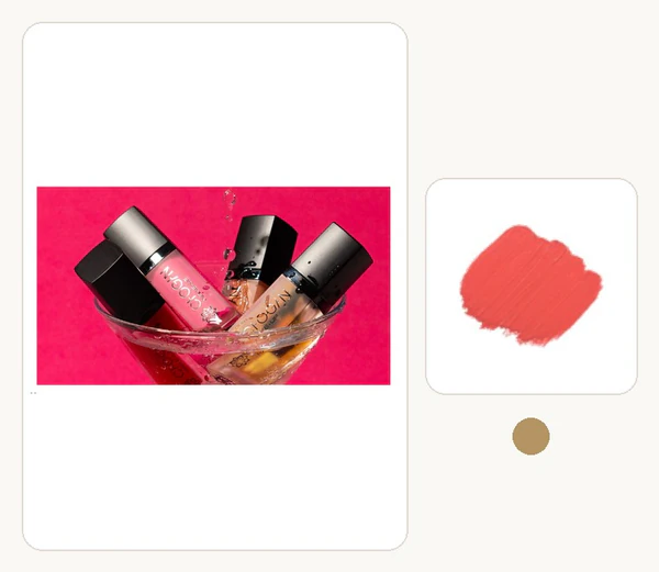 Lip Cream Matte — Cherry