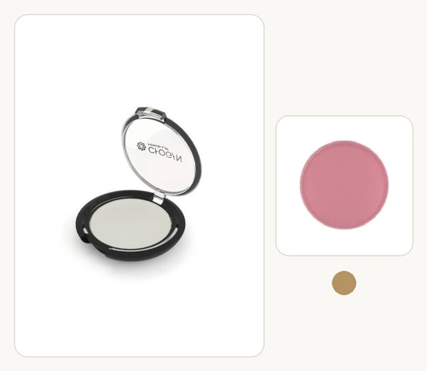 Produto Sombra compacta Matte — Elegant Rose
