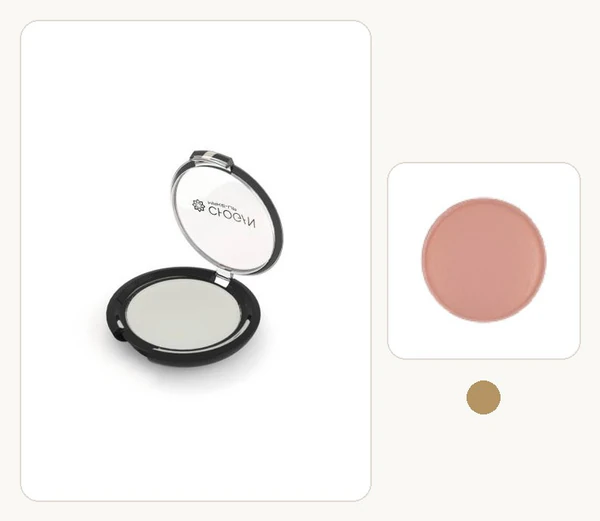 Produto Sombra compacta Matte — Light Coral