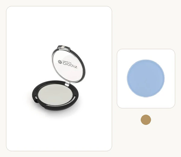 Produto Sombra compacta Matte — Azure