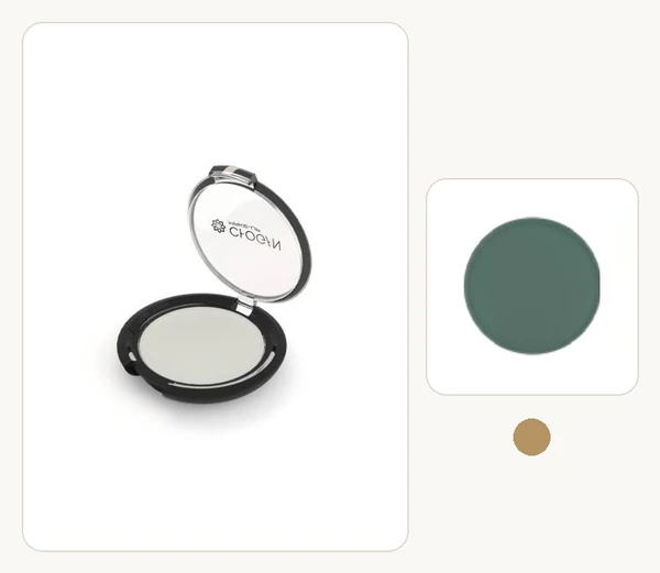Produto Sombra compacta Matte — Ivy
