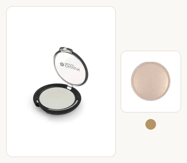Sombra compacta Shiny — Ice Rose