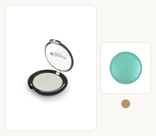 Sombra compacta Shiny — Pearl Tiffany