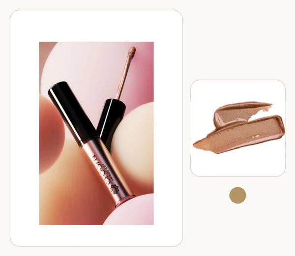 Produto Eyeshadow Diamond Cream — Bronze
