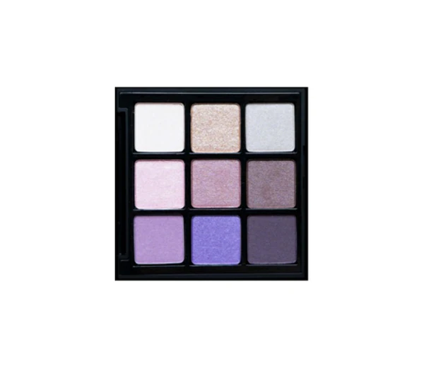 Produto Paleta de 9 cores — Spring Flowers