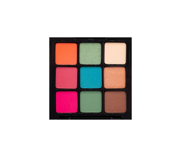 Produto Paleta de 9 cores — Summer Breeze