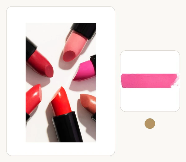 Lipstick Glossy — Azalea