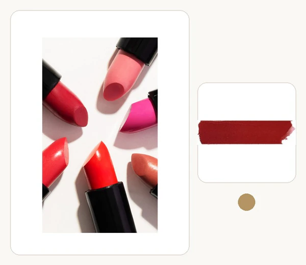 Lipstick Glossy — Cherry