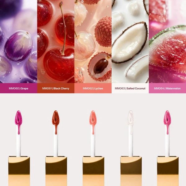 Juicy Oil — óleo labial hidratante — Salted Coconut