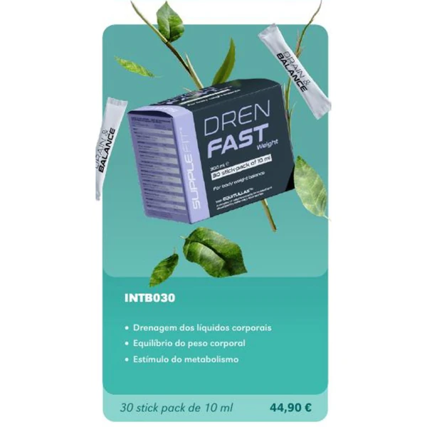 Dren Fast — Peso
