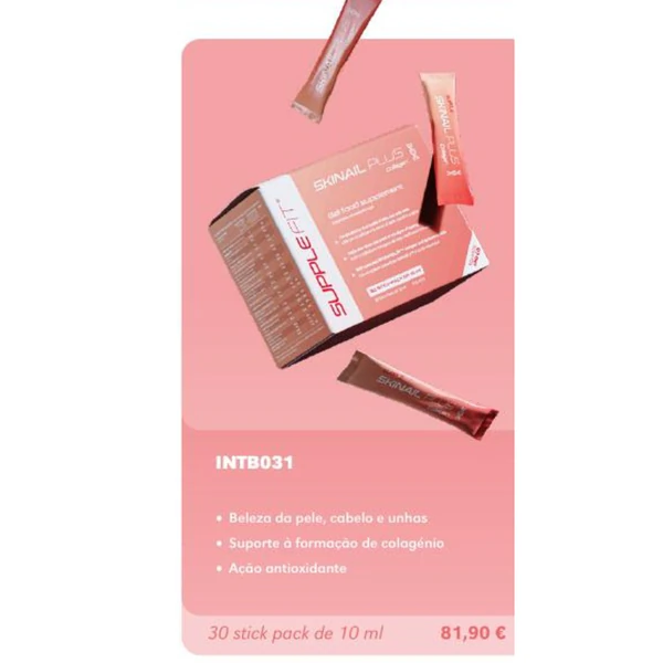 Skinail Plus