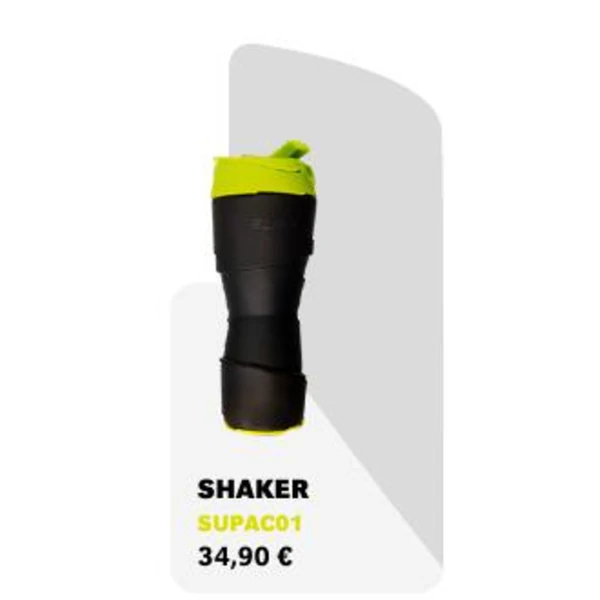 Shaker SuppleFit