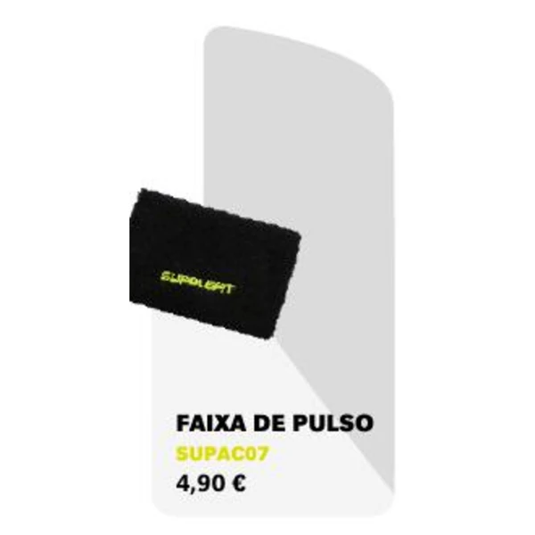 Faixa de pulso
